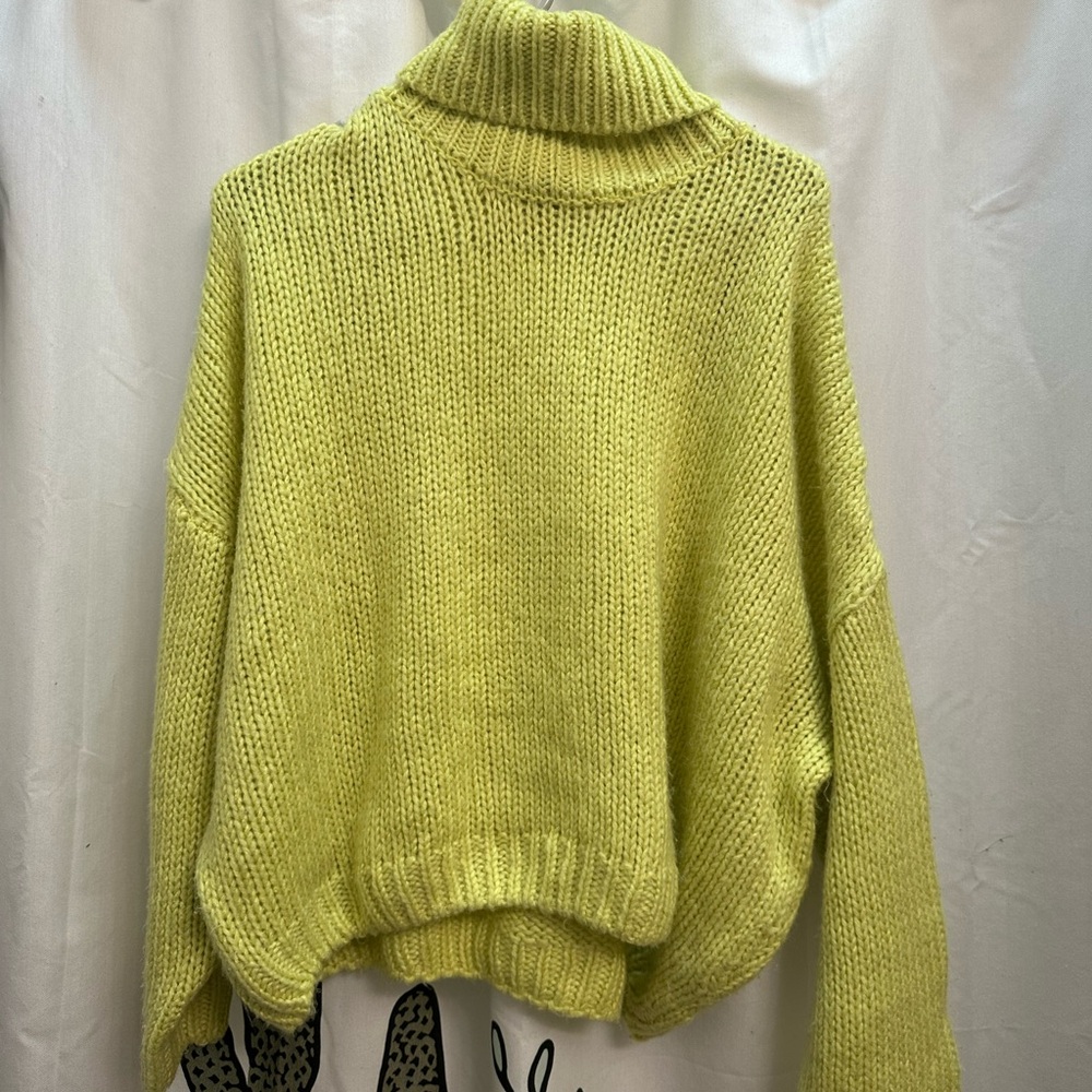 H&M Chunky Sweater